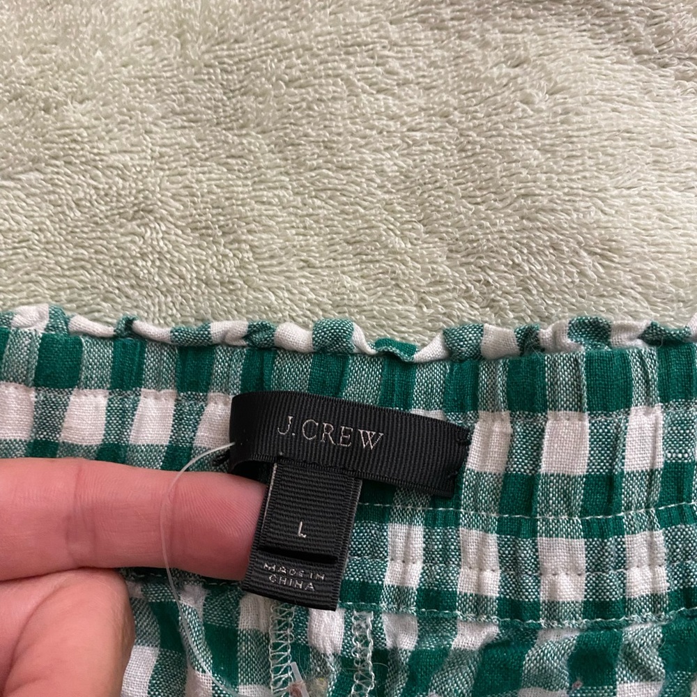 J. Crew shorts